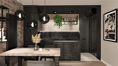 Architekt wnętrz - Projekt do kwadratu